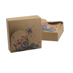 Innovative Craft Paper Gift Box Design