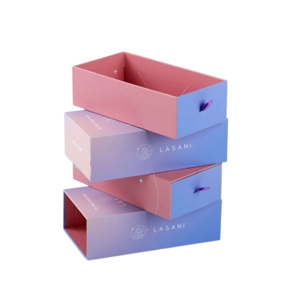 Bespoke Paper Box for Luxury Jewelry and Cosmetic Packaging