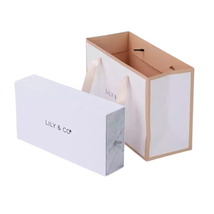 Fashion Jewelry Storage Gift Box Square Bow Earring Ring Box - Temu
