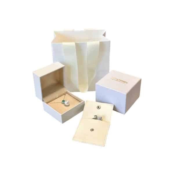 Custom OEM Cardboard Necklaces & Jewelry Packaging Boxes