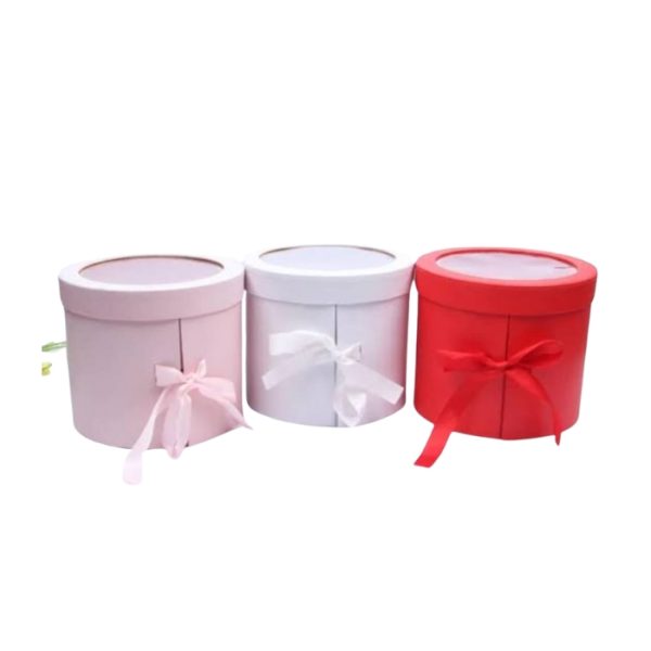 Festive Cake Box Collection: Ideal for Gifting