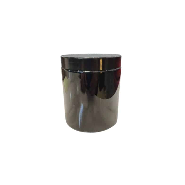 Eco-Friendly 19oz Supplement Bottle in Biodegradable Jar