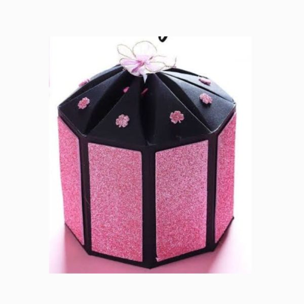 Festive Cake Box Collection: Ideal for Gifting