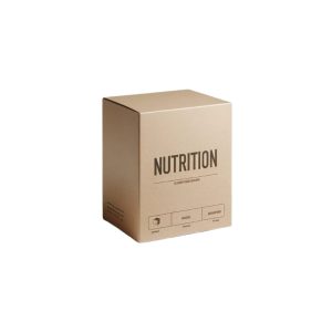 Customized Nutrition Packaging for a Healthy Lifestyle