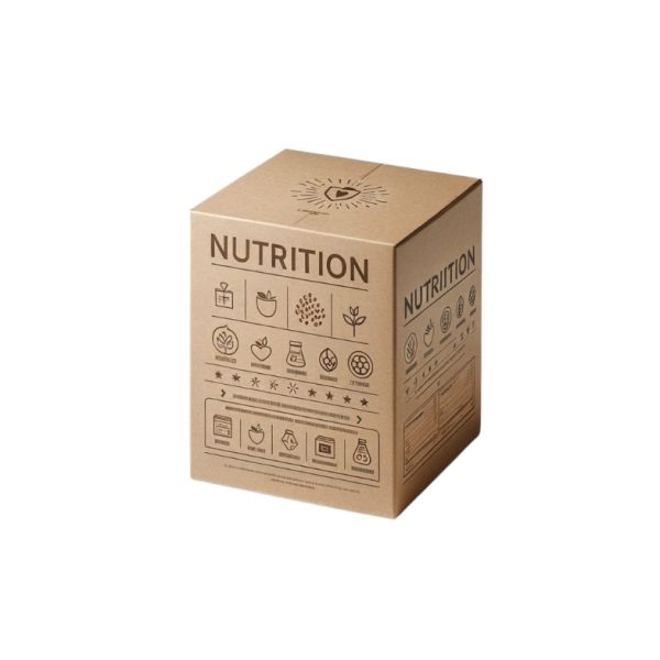 Smart Packaging Nutrition Boxes for Every Need