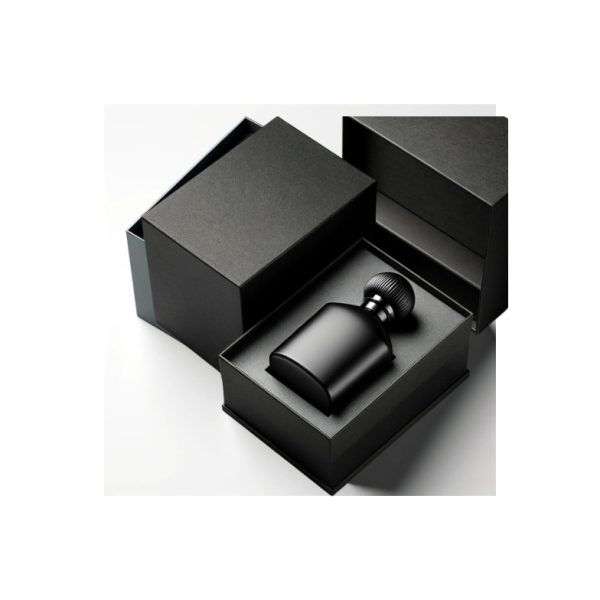 Sophisticated Cardboard Perfume Box Gift Packaging