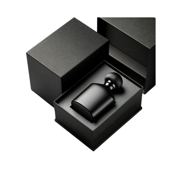 Sophisticated Cardboard Perfume Box Gift Packaging