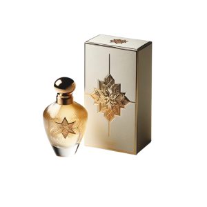 Elegant Cardboard Perfume Box Perfect for Gifting Luxury Sets