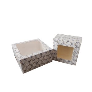 Celebrate with Special Cup Cake Boxes for Gifts