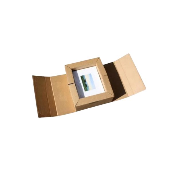 Customized Corrugated Gift Box for Photo Frames