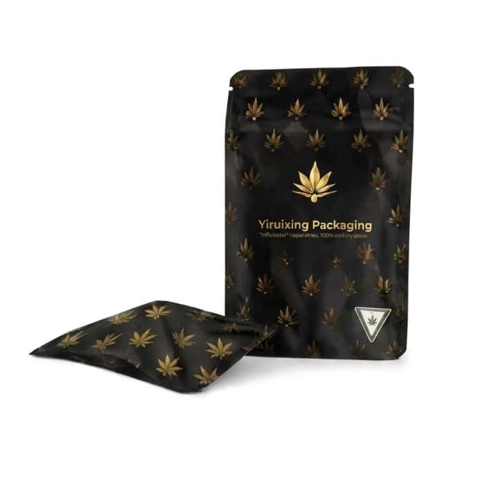 Biodegradable Cat Food Pouches with Zipper