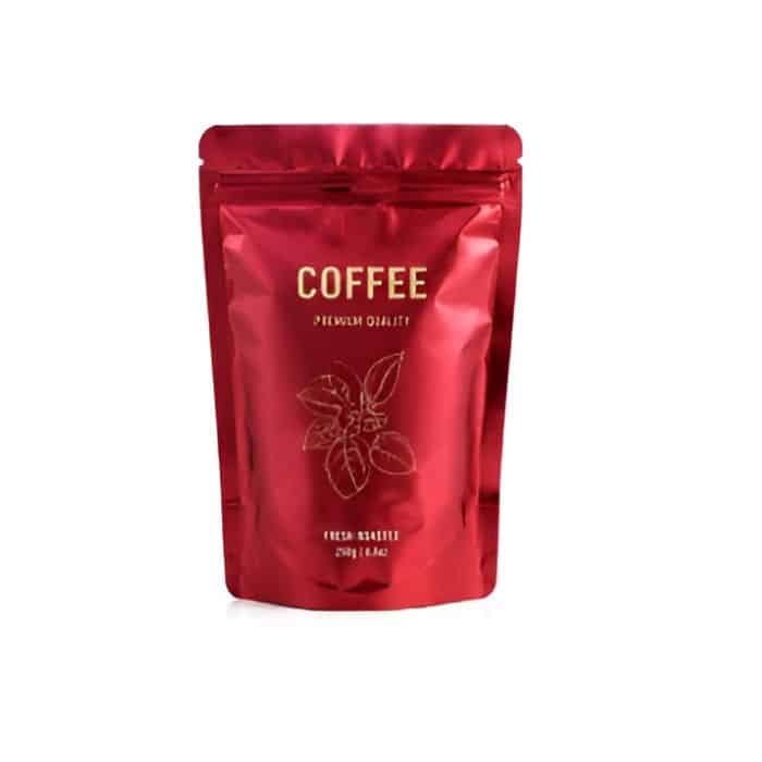 Biodegradable Coffee Packaging Pouches for EcoBean Gourmet Coffee Bags