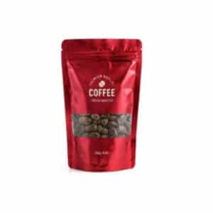 Eco-Aroma Coffee Packaging Pouches with Zipper