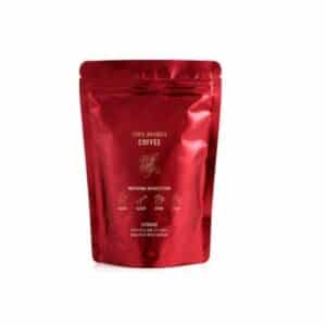 Eco-Friendly Coffee Packaging Pouches with Zipper for Premium Roasts