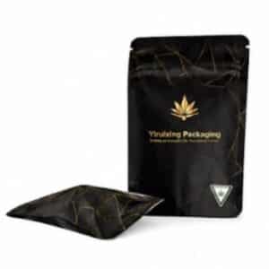 Eco-Friendly Food Pouches with Zipper For Pets