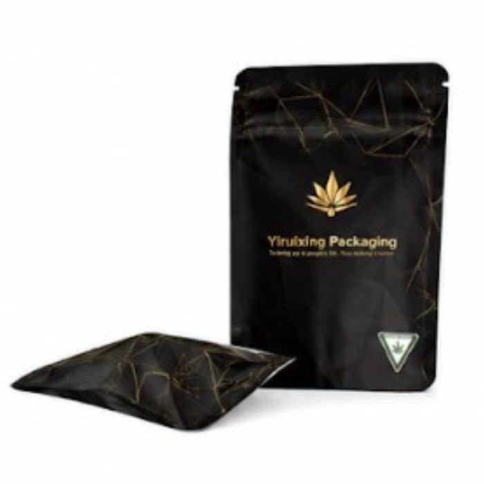 Eco-Friendly Food Pouches with Zipper For Pets
