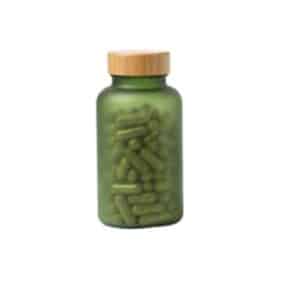 Green Choice 12oz Biodegradable Supplement Bottle