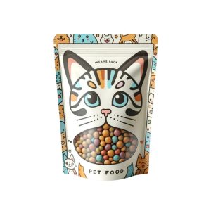 Most Eco Friendly Cat Food Packaging Colors Recyclable