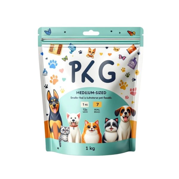 Dog Cat Food Simply Nourish Change in Packaging