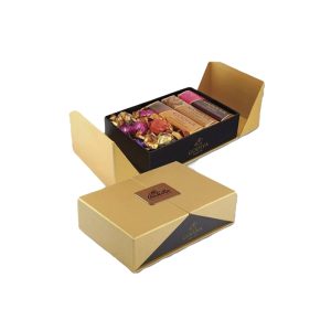 Luxury Wrapped Chocolate Gift Box Packaging