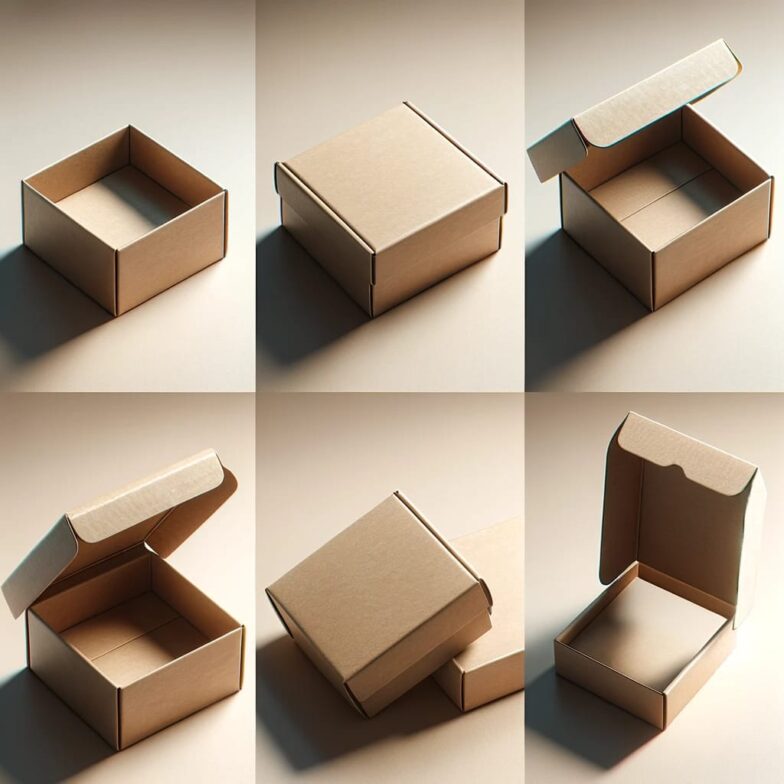Flying Foldable Cardboard Boxes and Innovative Corrugated Mailer Boxes with Inserts for Efficient Supplyment Delivery
