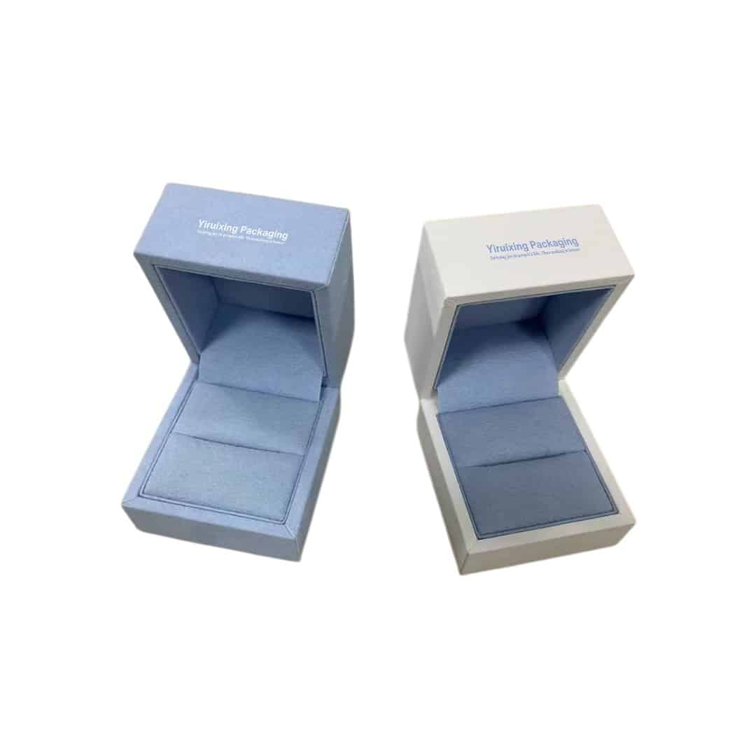 Custom Luxury Jewelry and Cosmetic Paper Packaging Box