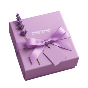 Fancy Cardboard Jewelry Gift Boxes