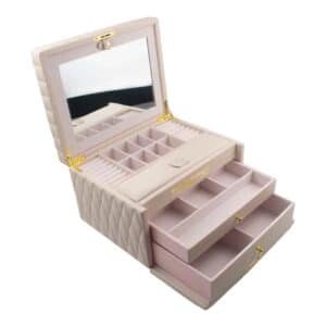 Custom Chipboard Jewelry Gift Boxes for Premium Packaging