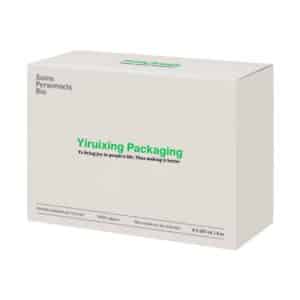 Customized Nutritional Supplement Packaging​ Box