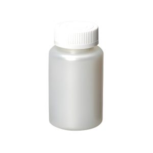 Sustainable Capsule Storage Solutions 175 ml/ 6 oz PET Tablet Bottle