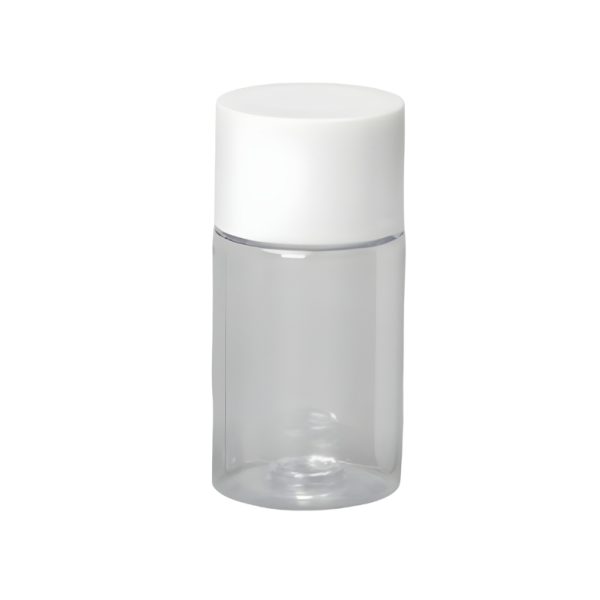 Biodegradable Beauty 30 ml/ 1 oz PET Bottles for Capsules and Supplements