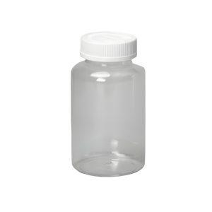 Eco-Wise Solutions 300 ml/ 10 oz PET Bottle for Biodegradable Supplements