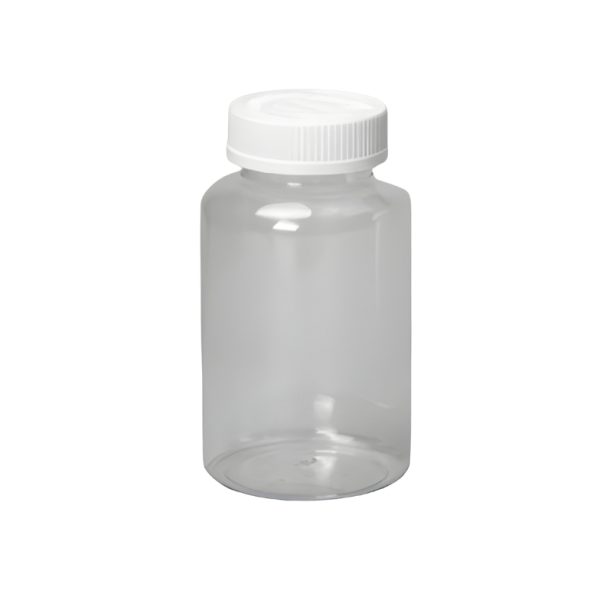 Eco-Wise Solutions 300 ml/ 10 oz PET Bottle for Biodegradable Supplements