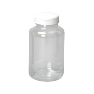 Eco-Wise Solutions 300 ml/ 10 oz PET Bottle for Biodegradable Supplements