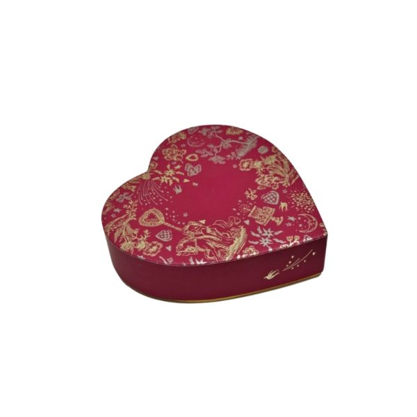 Heart shaped Chocolate Packaging box