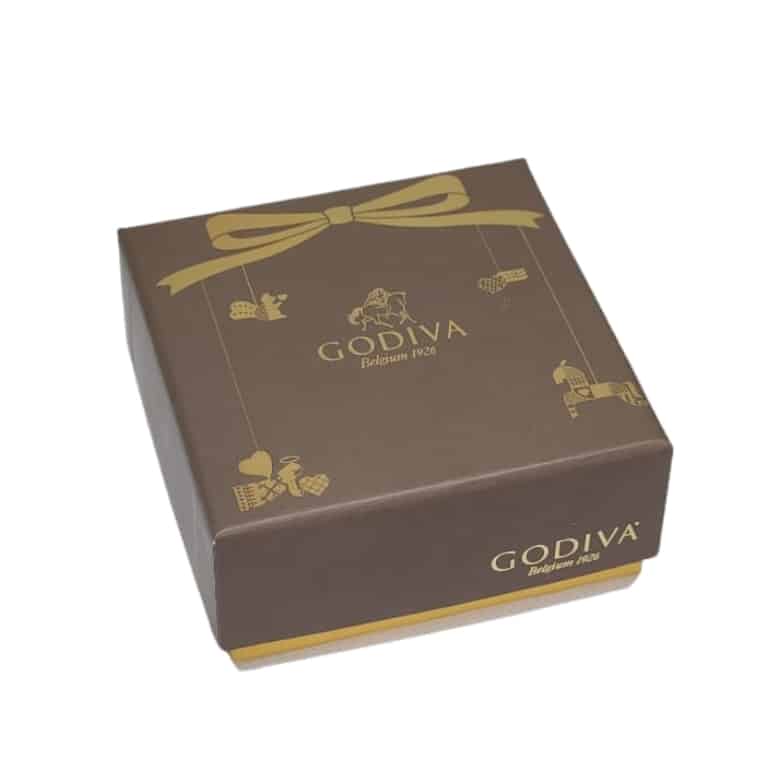Custom Cardboard Chocolate Gift Boxes