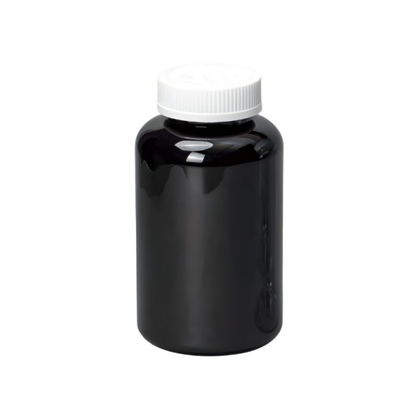 400cc 13oz Biodegradable Plastic Jars With Lids