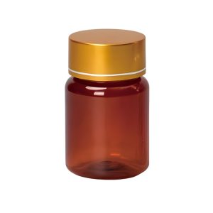 Eco-Friendly Excellence 60 ml/ 2 oz PET Tablet Bottles & Biodegradable Jar Containers