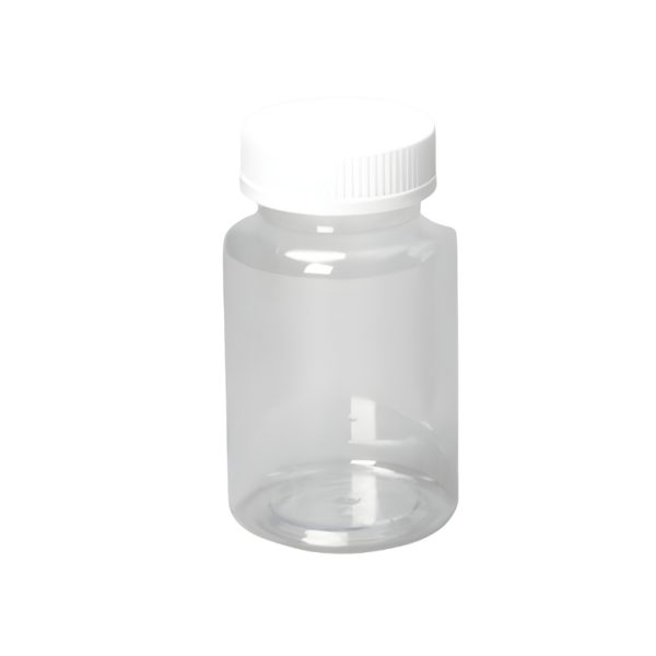 EcoPack Essentials 225 ml/ 7 oz oz Biodegradable Capsule Container