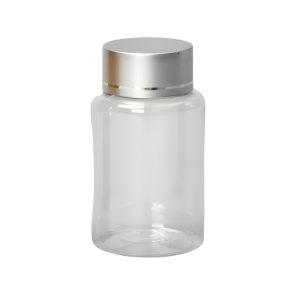 Sustainability Meets Style 100 ml/ 30 oz PET Plastic Bottles for Supplements