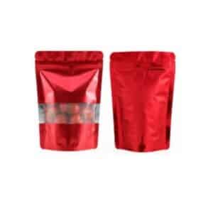 EasyPour Spouted Ketchup Pouch for Sauce Packaging