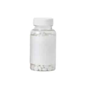 Optimal Wellness 500 ml/ 16 oz Eco-Friendly Tablet Bottle and Jar