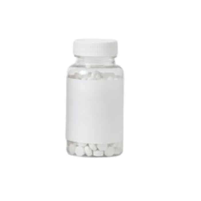 Optimal Wellness 500 ml/ 16 oz Eco-Friendly Tablet Bottle and Jar