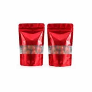 Recyclable S-Curve Sauce Packaging for Spicy Ketchup with Spout