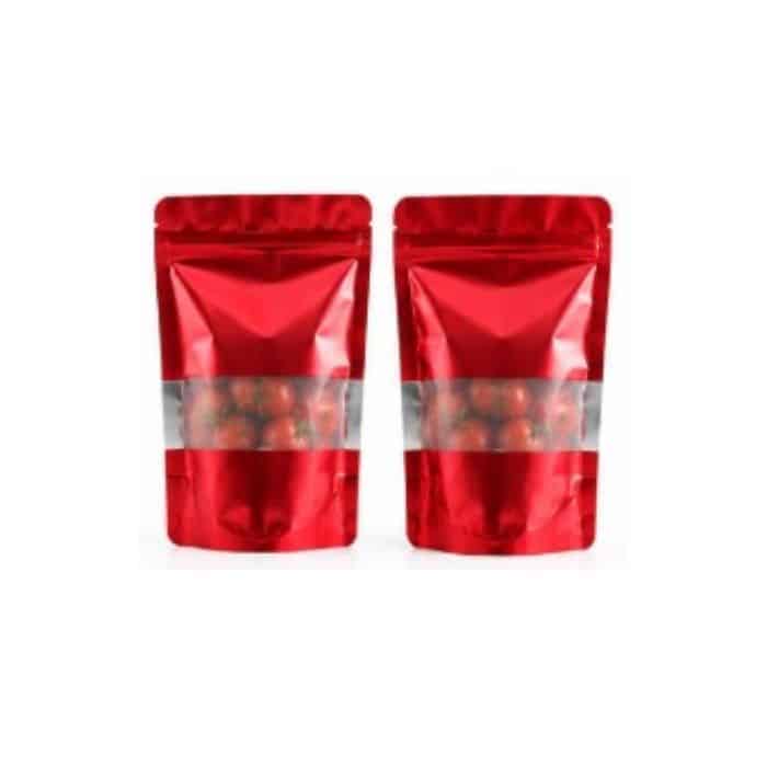 Recyclable S-Curve Sauce Packaging for Spicy Ketchup with Spout