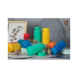 Eco-Friendly Capsule Storage 275 ml/ 9 oz Biodegradable PET Solution