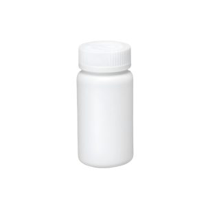 Environment Friendly 120 ml/ 4oz HDPE Tablet Plastic Bottle: