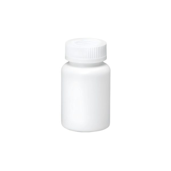 High Quality 120 ml/ 4 oz HDPE Tablet Plastic Bottle