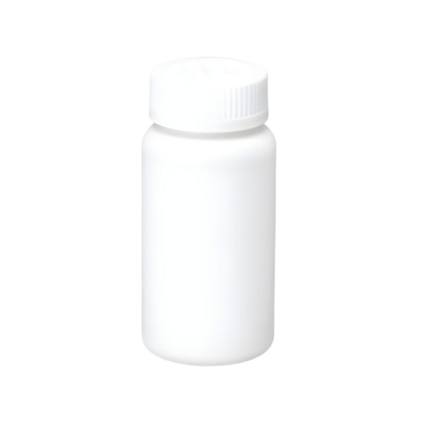 nvironmentally Safe 150 ml/ 5 oz HDPE Tablet Plastic Bottle: