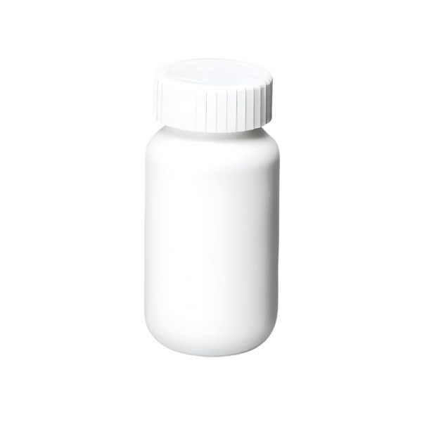 Biodegradable 150 ml/ 5oz HDPE Tablet Plastic Bottle